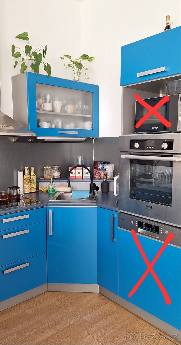 Kuchyňská linka za odvoz - 2