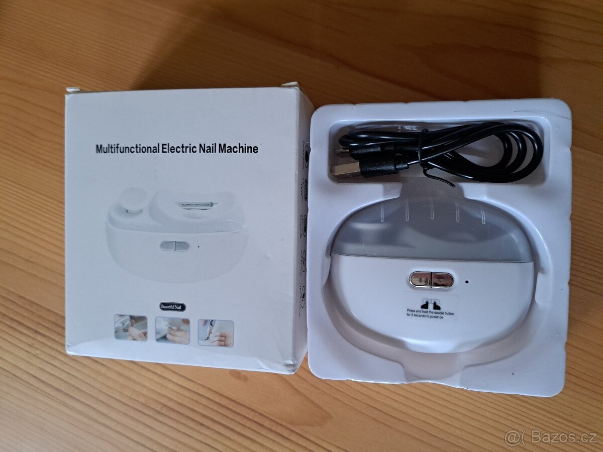 Elektronická manikúra - 2