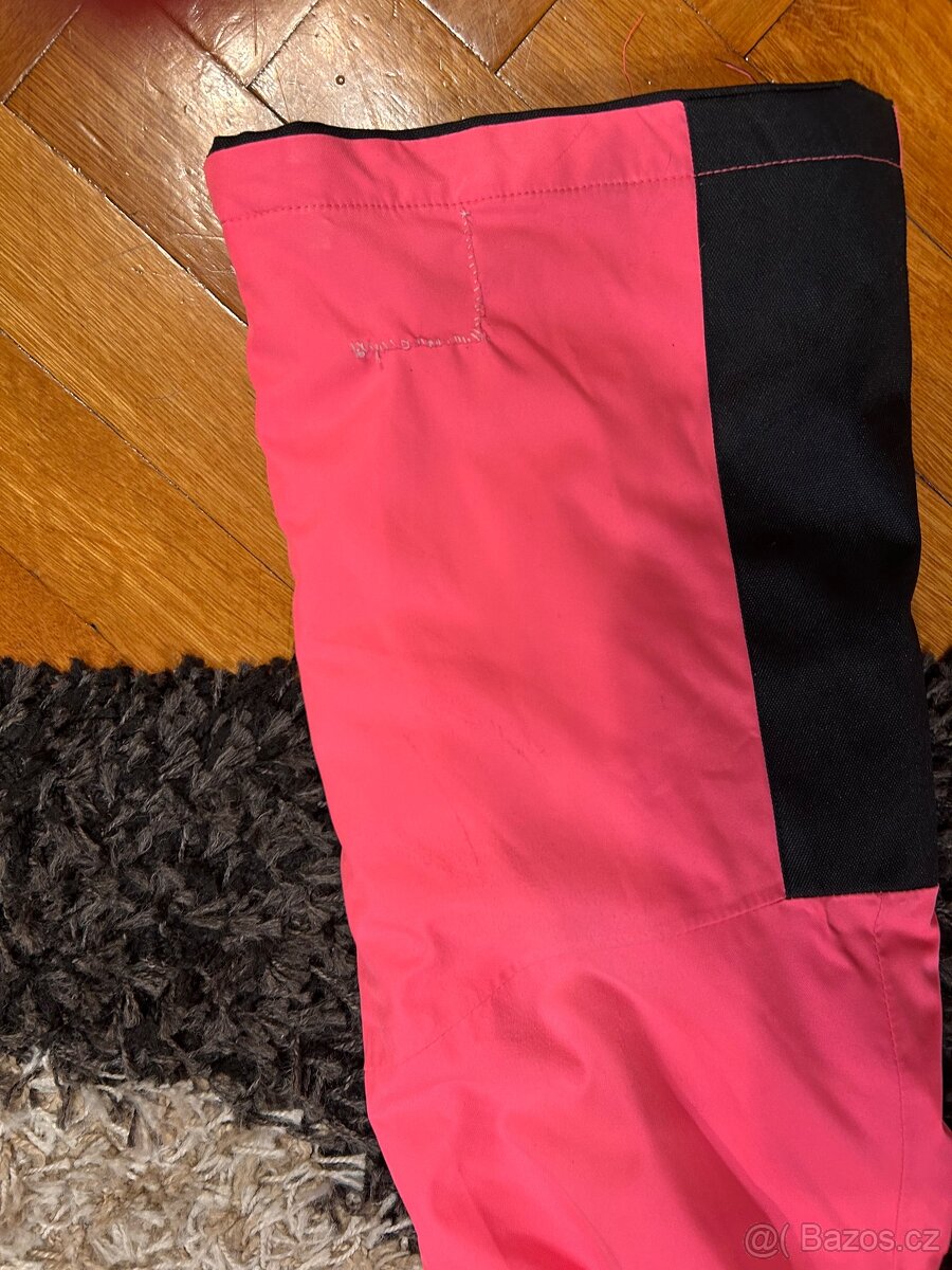 Lyžařská bunda a kalhoty, termopradlo - 2