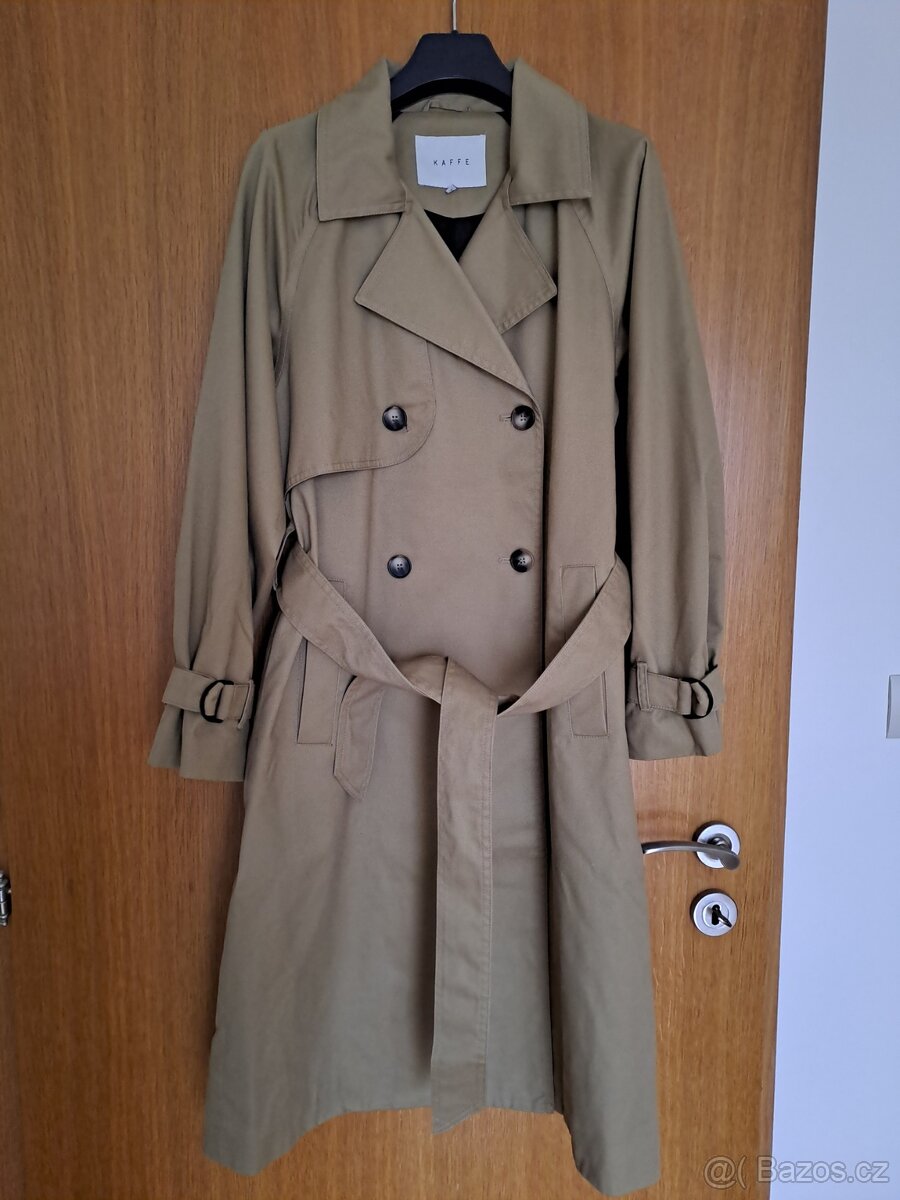 Damsky trenckot, vel.34 - 2