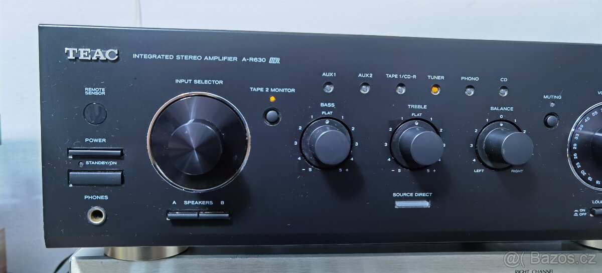 TEAC A-R630 ( 2 x 90W) - 2