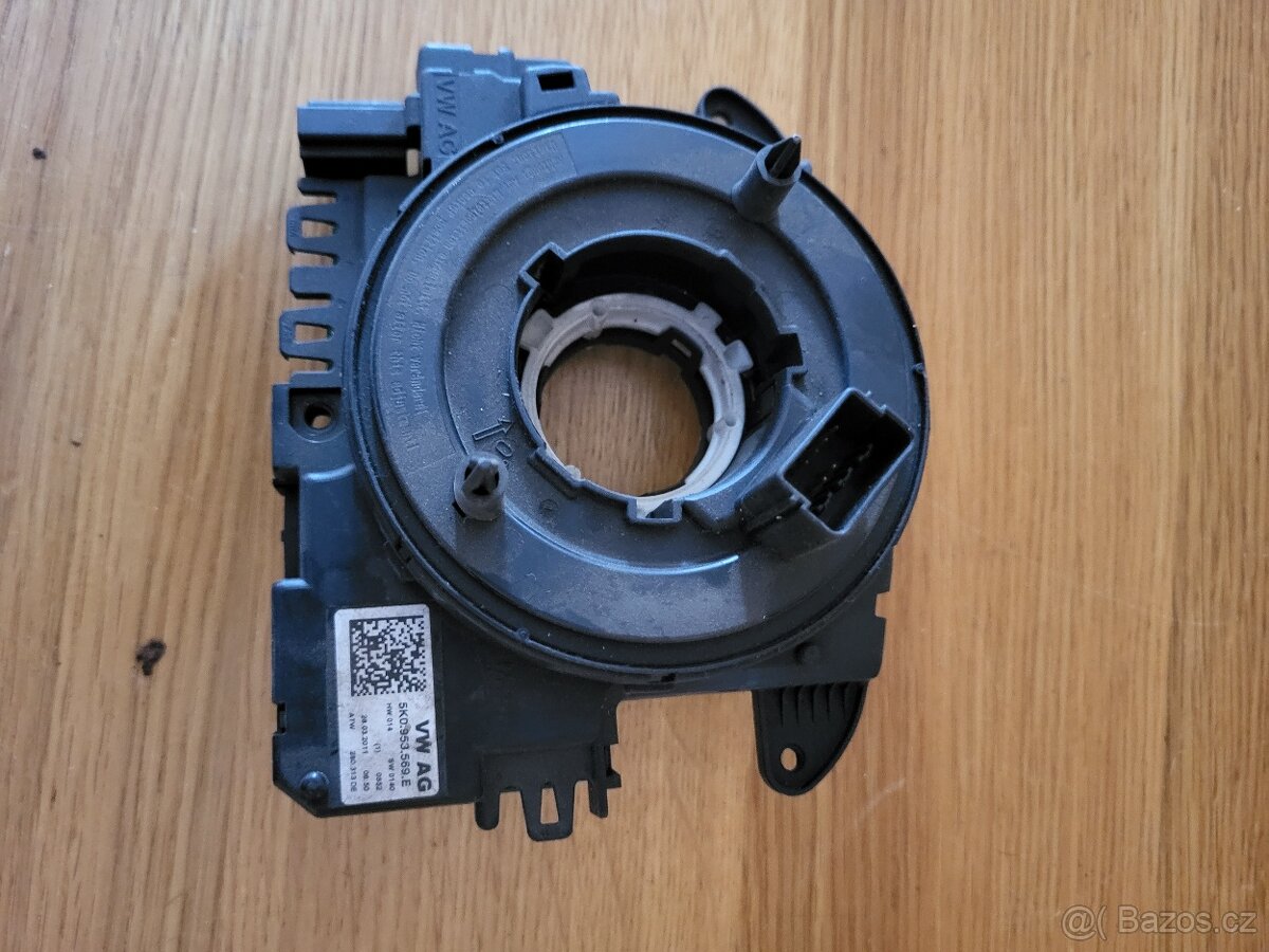 Volkswagen podvolantový kroužek 5KO.953.569E - 2