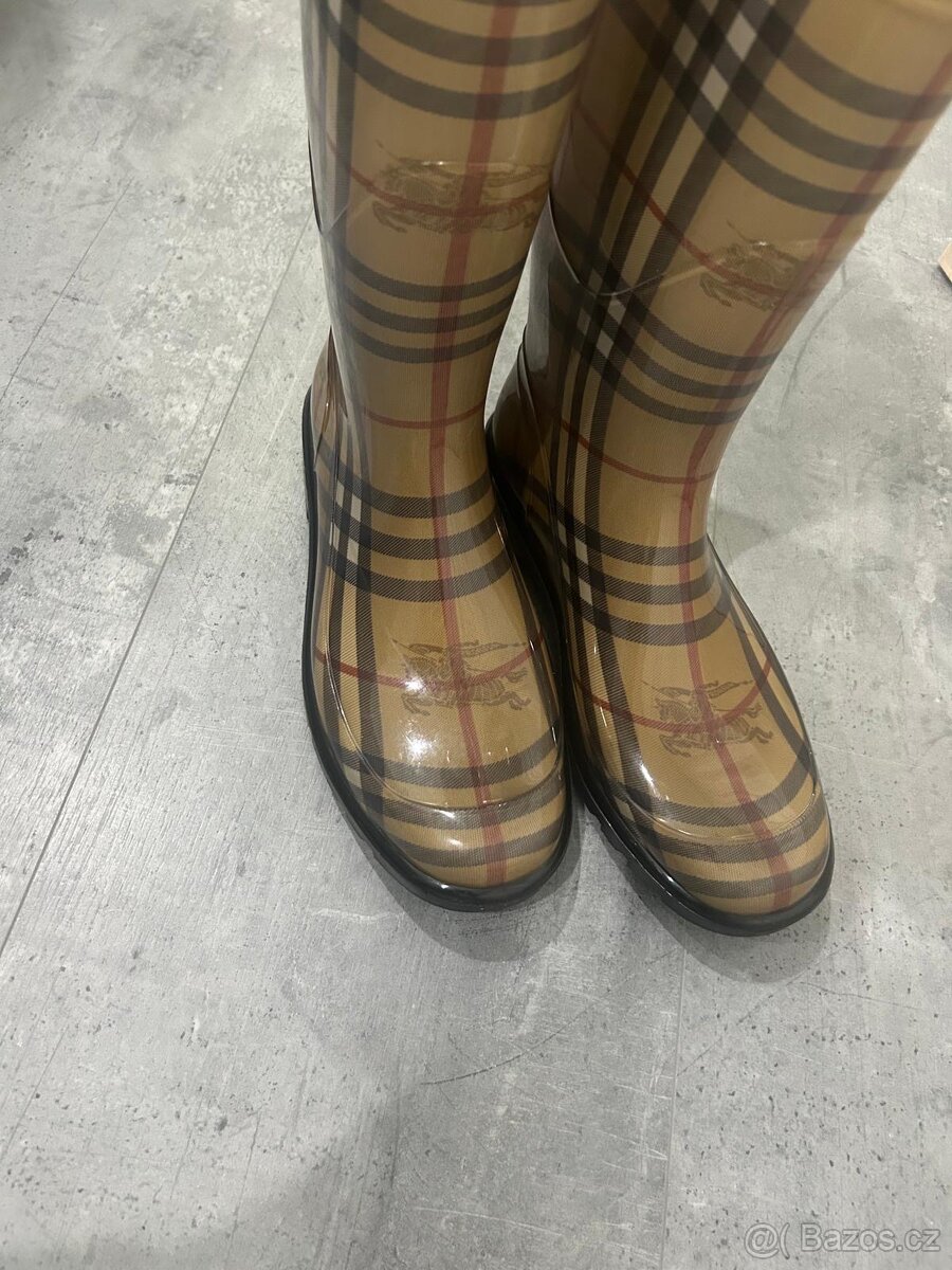 Holinky Burberry - 2