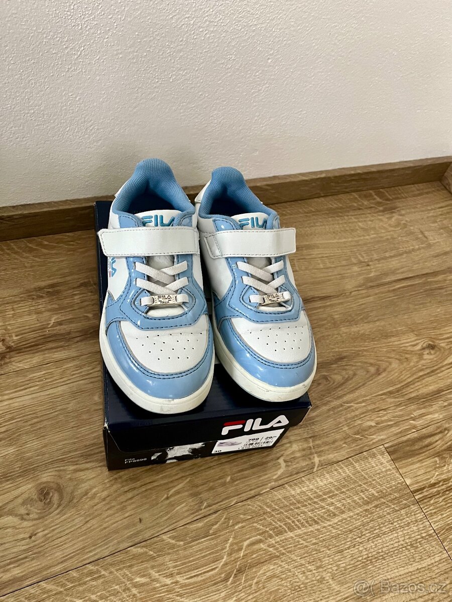 Dívčí tenisky Fila 30 - 2