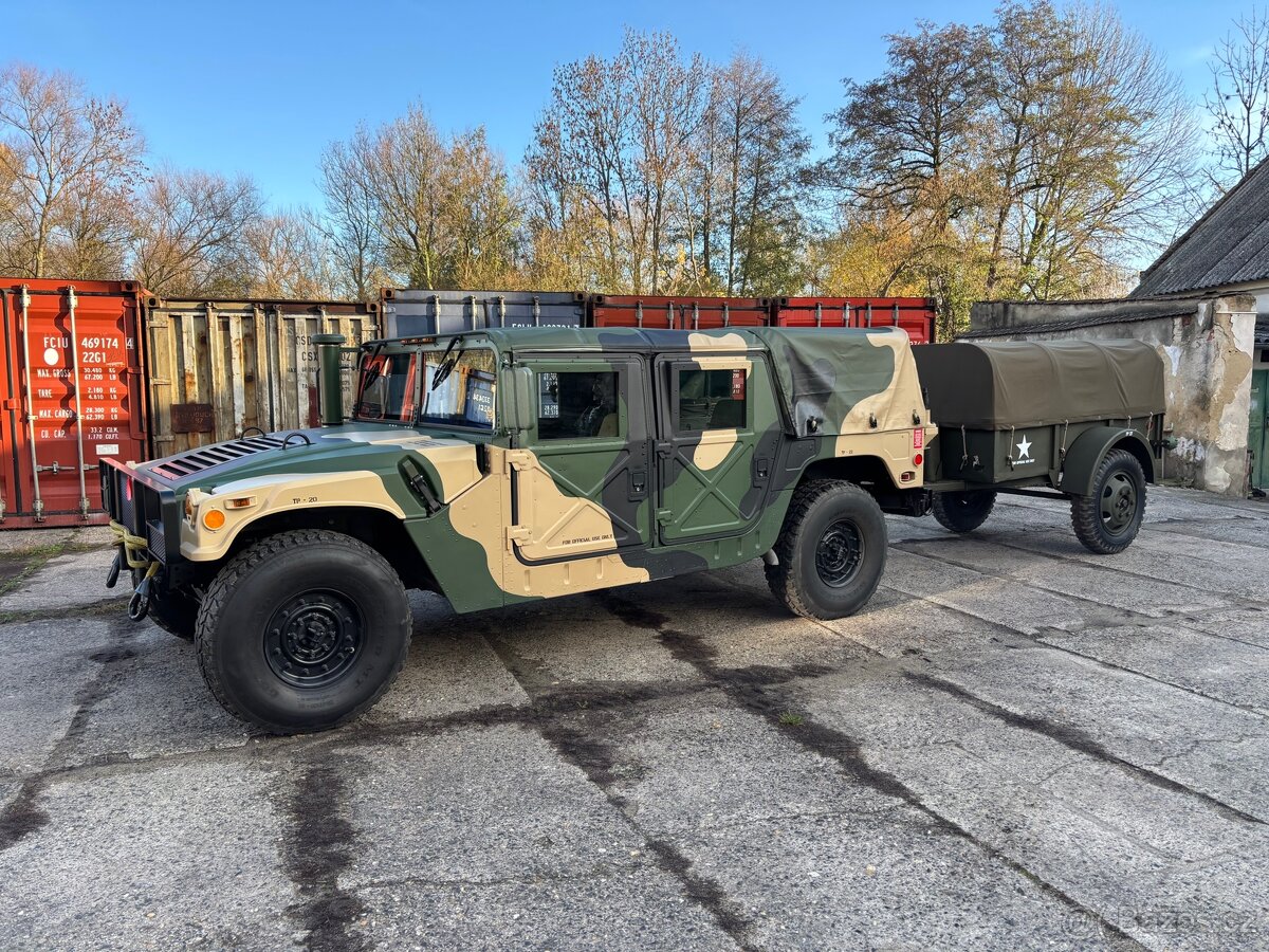 Americký vojenský Ben Hur - 2