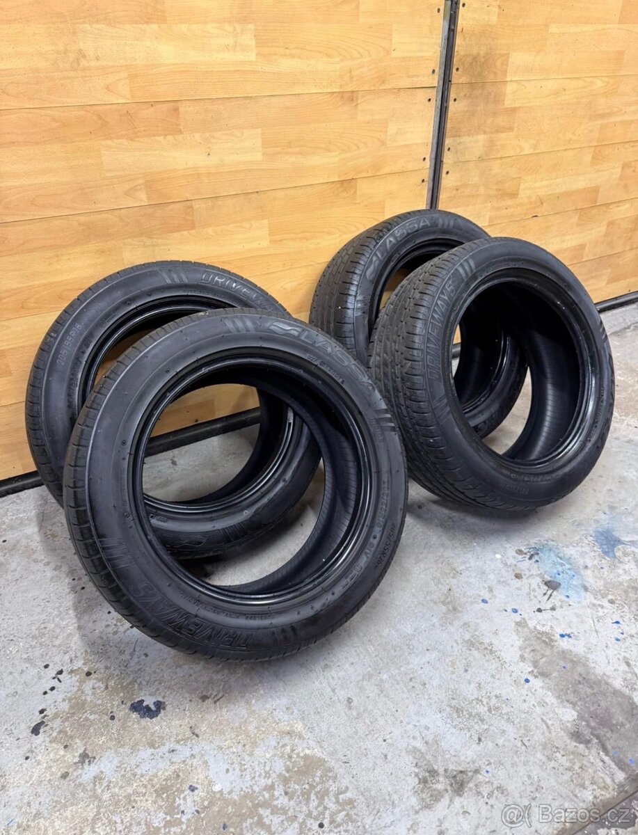 Letní pneu 205/55/16 - 2