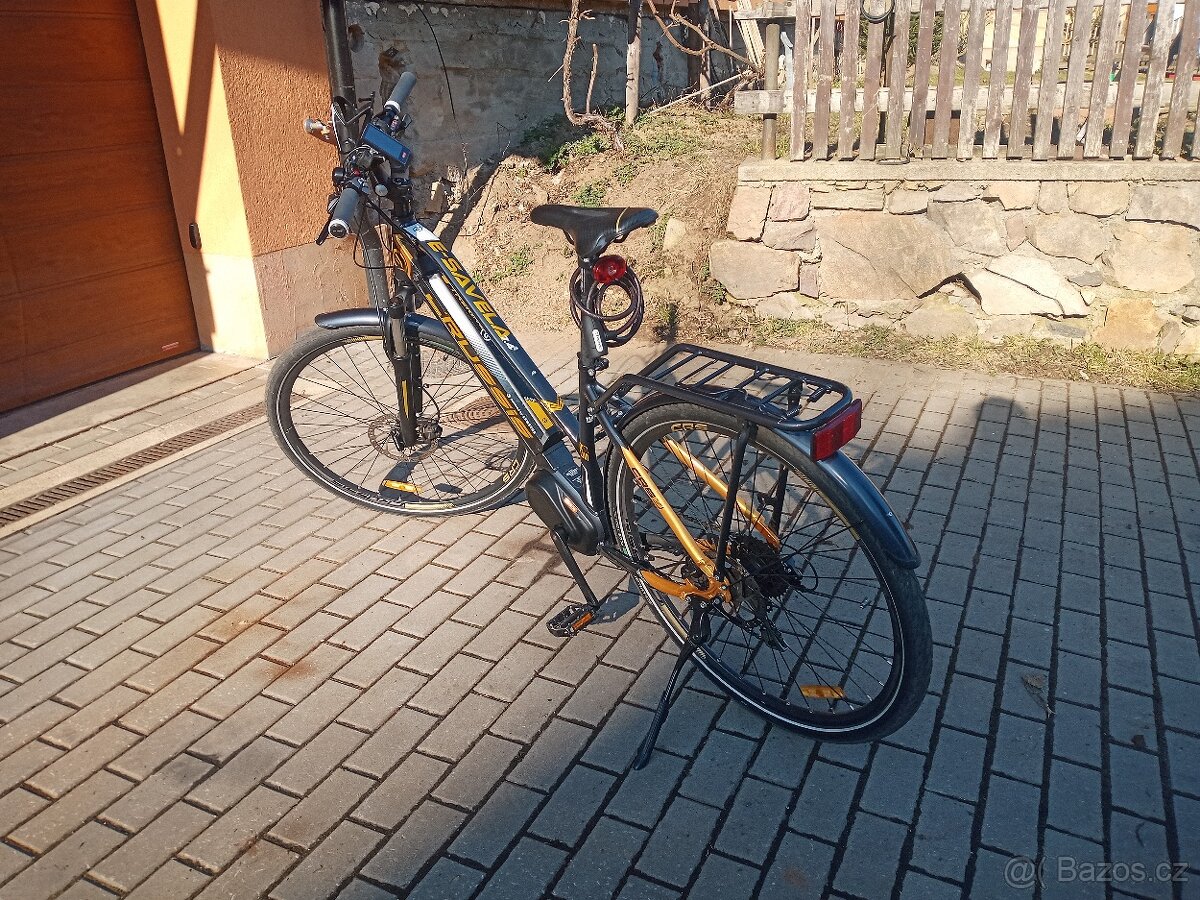 Elektrokolo CRUSSIS E SAVELA - 2