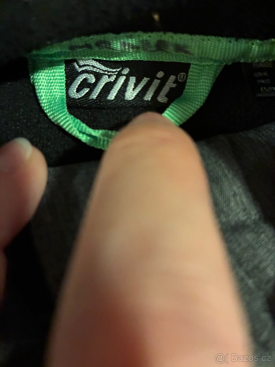 Softshellová bunda 158-164 - 2