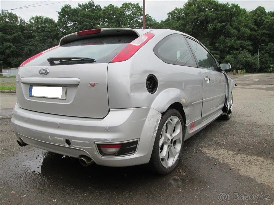 01 Ford Focus Hatch, ST225 166kW, manuál - 2