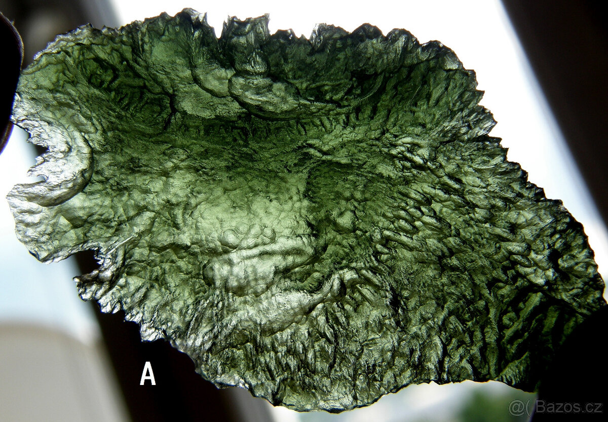 Vltavíny sbírkové - Ločenice, Brusná, Krasejovka apod. - 2