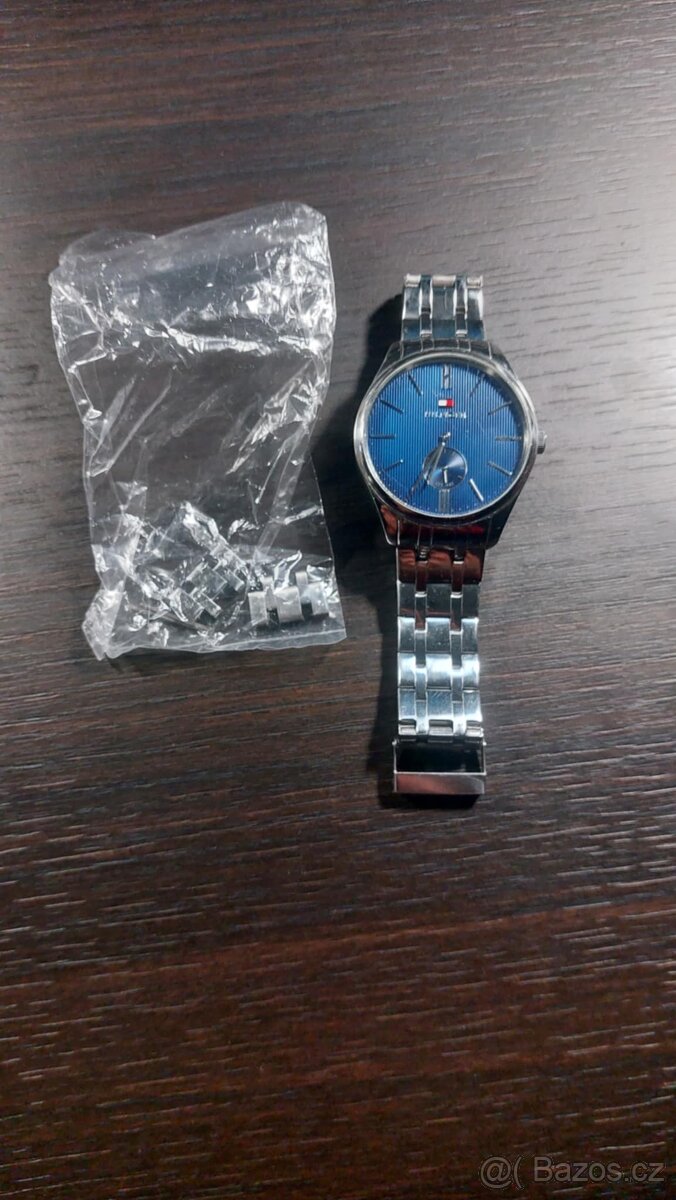 Hodinky Tommy Hilfiger (modré) - 2