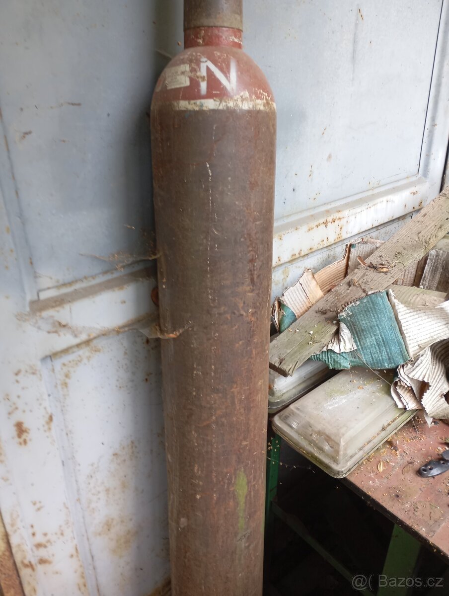 Autogen acetylen - 2