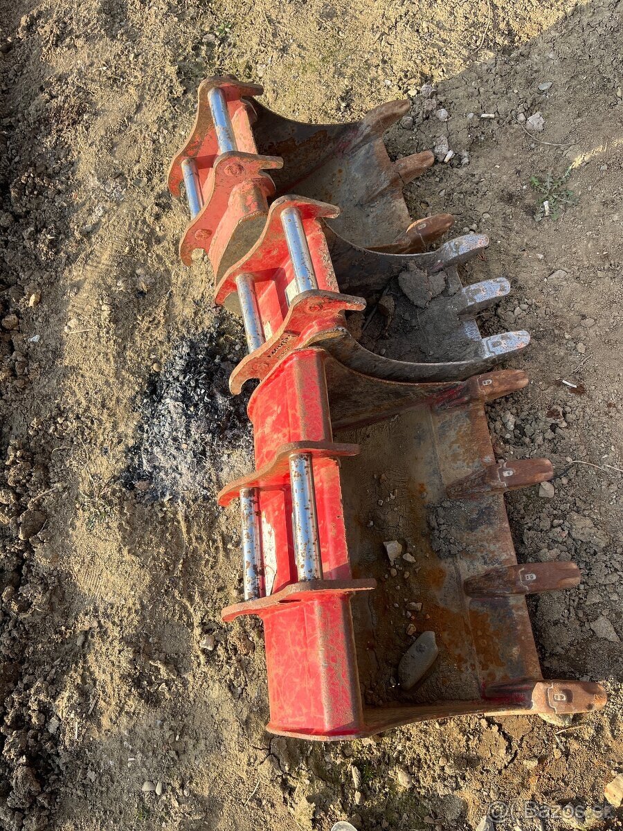 Minibager Takeuchi tb216 - 2