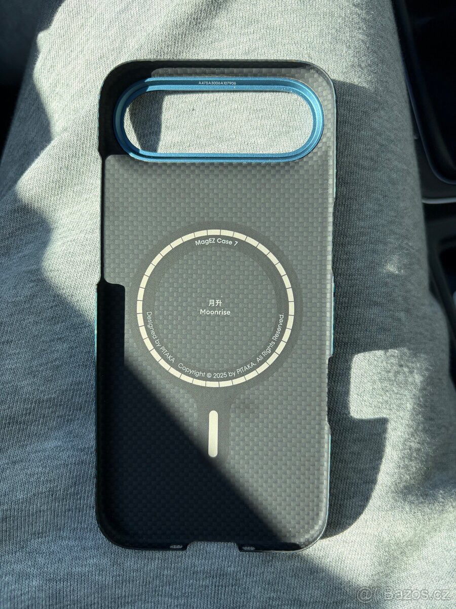 Pitaka case ultra slim iPhone air - 2