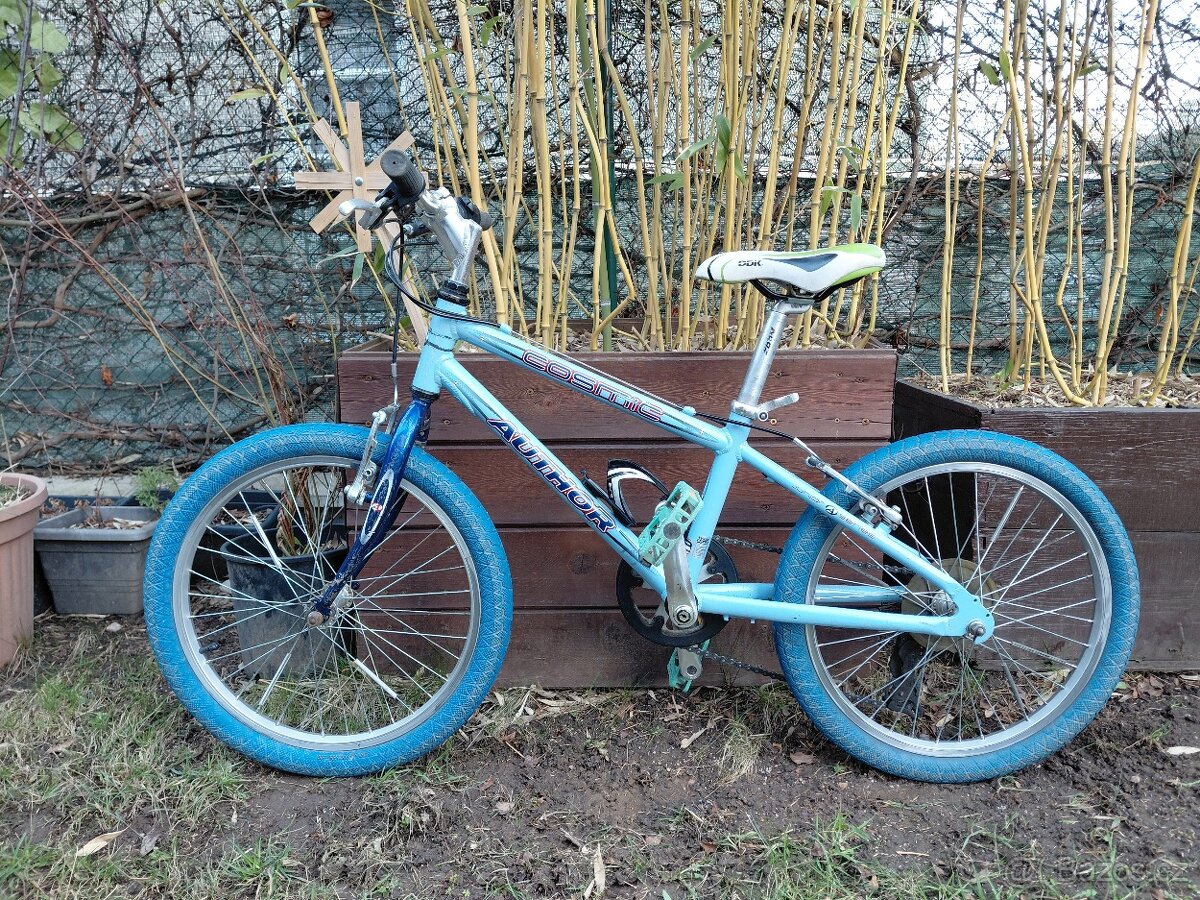 Dětské kolo Author - 2