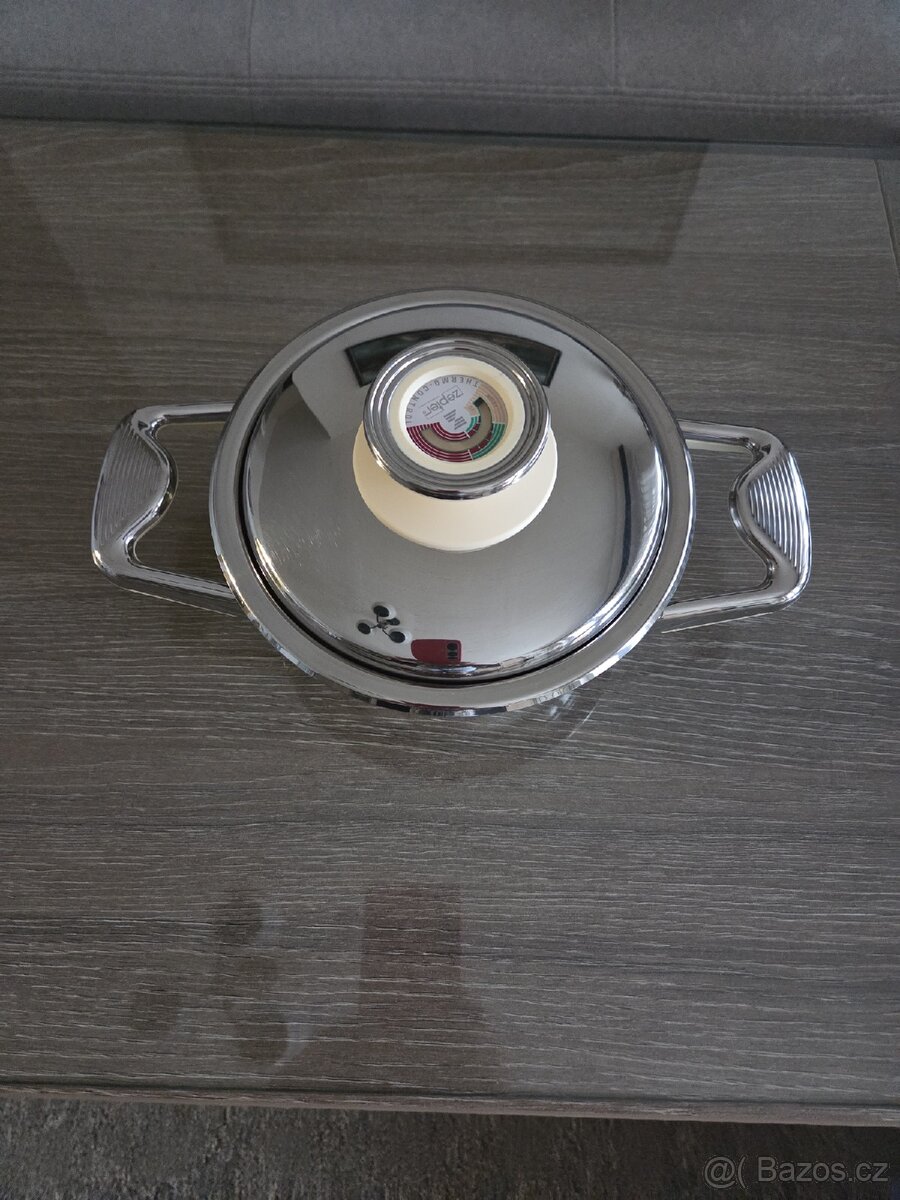 Zepter nádoba 1,0l prumer 16 cm INDUKCE - 2