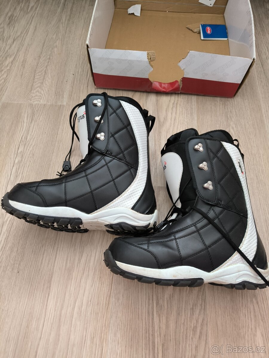 Boty na snowboard Cygnus 46 - 2