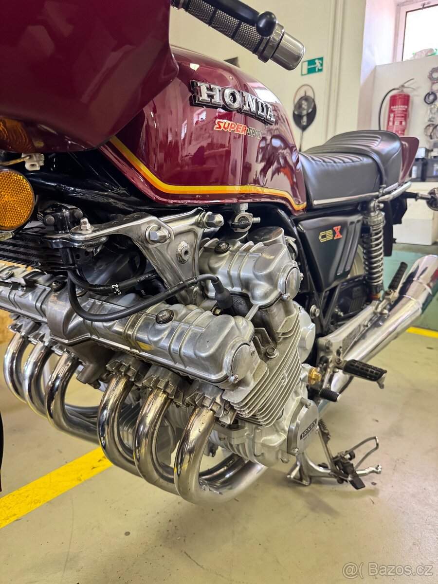 Honda CBX 1000 - 2