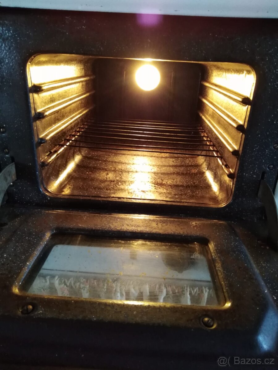 Elektrická trouba Mora - 2