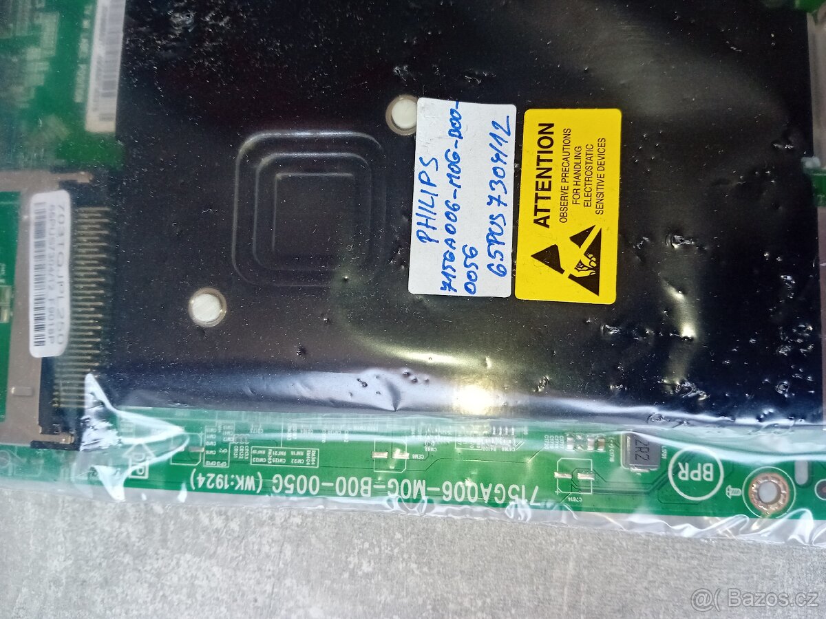 Mainboard Philips TV 65PUS7304/12 - 2