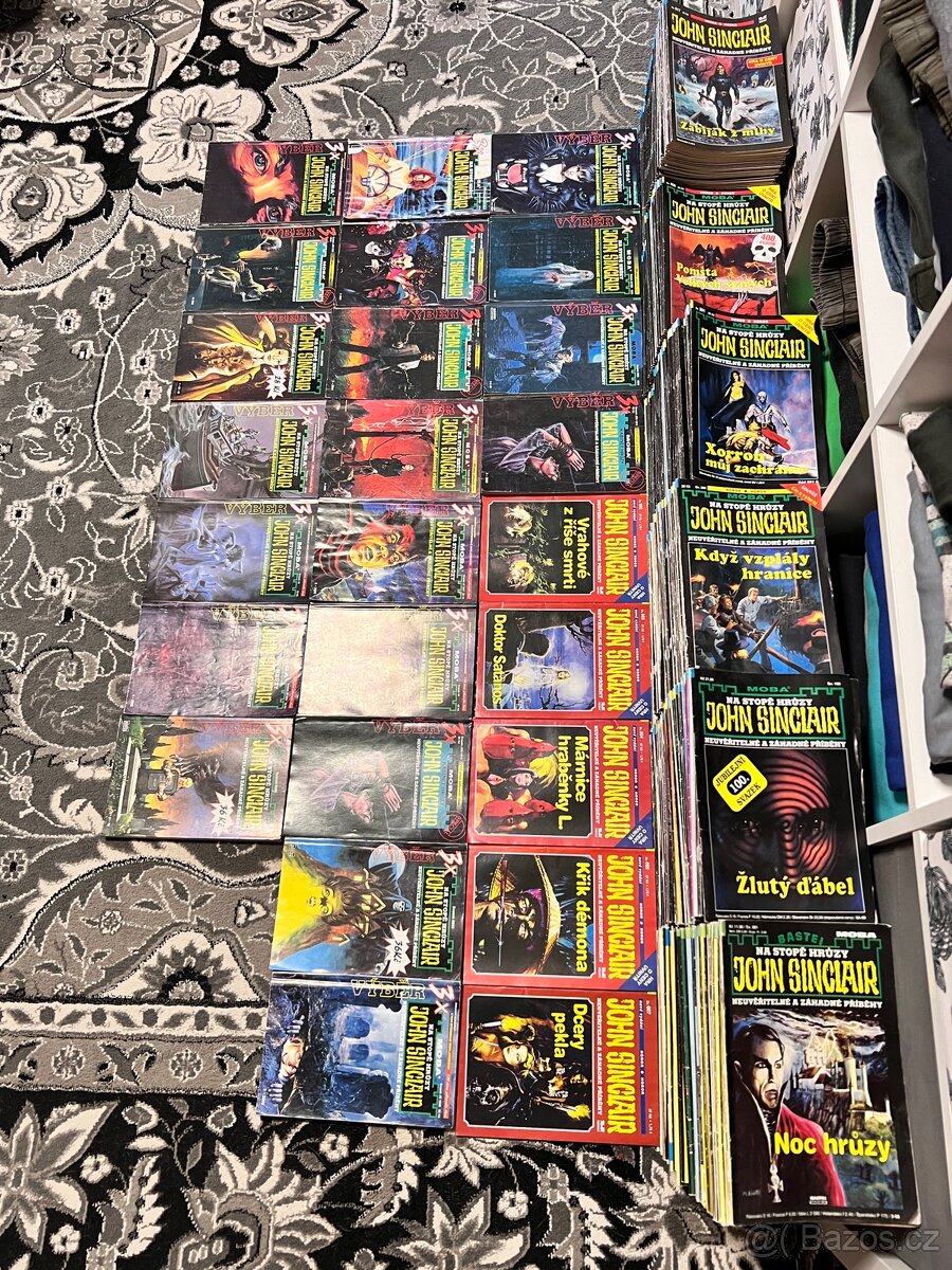 John Sinclair- na stopě hrůzy - 2