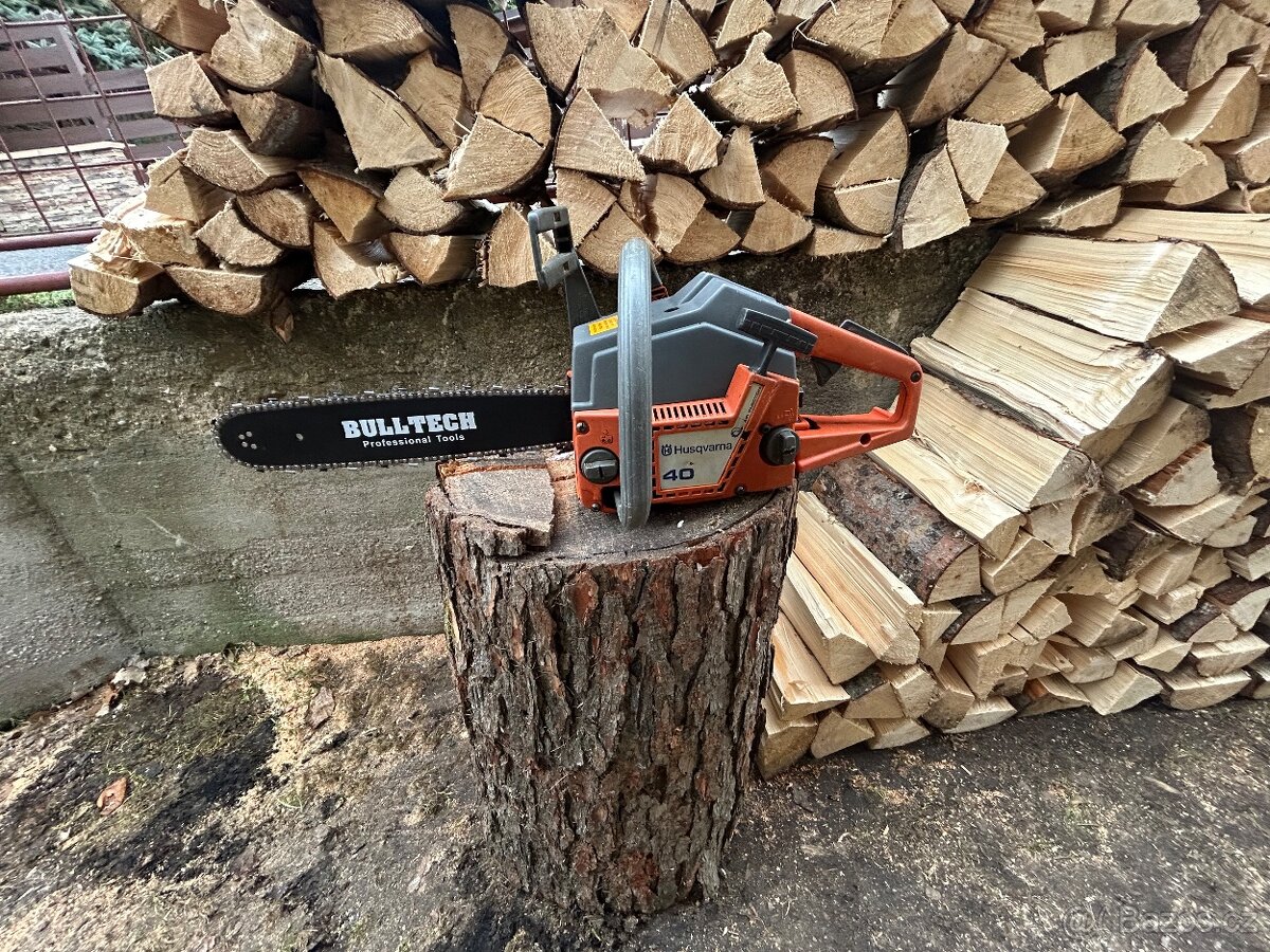 HUSQVARNA 40- 1,8kW - 2