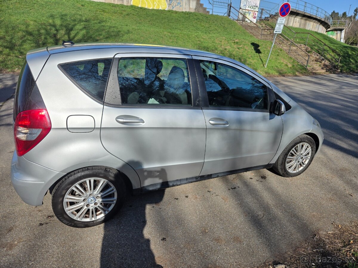 Mercedes Benz A160 CDi - AUTOMAT - 2