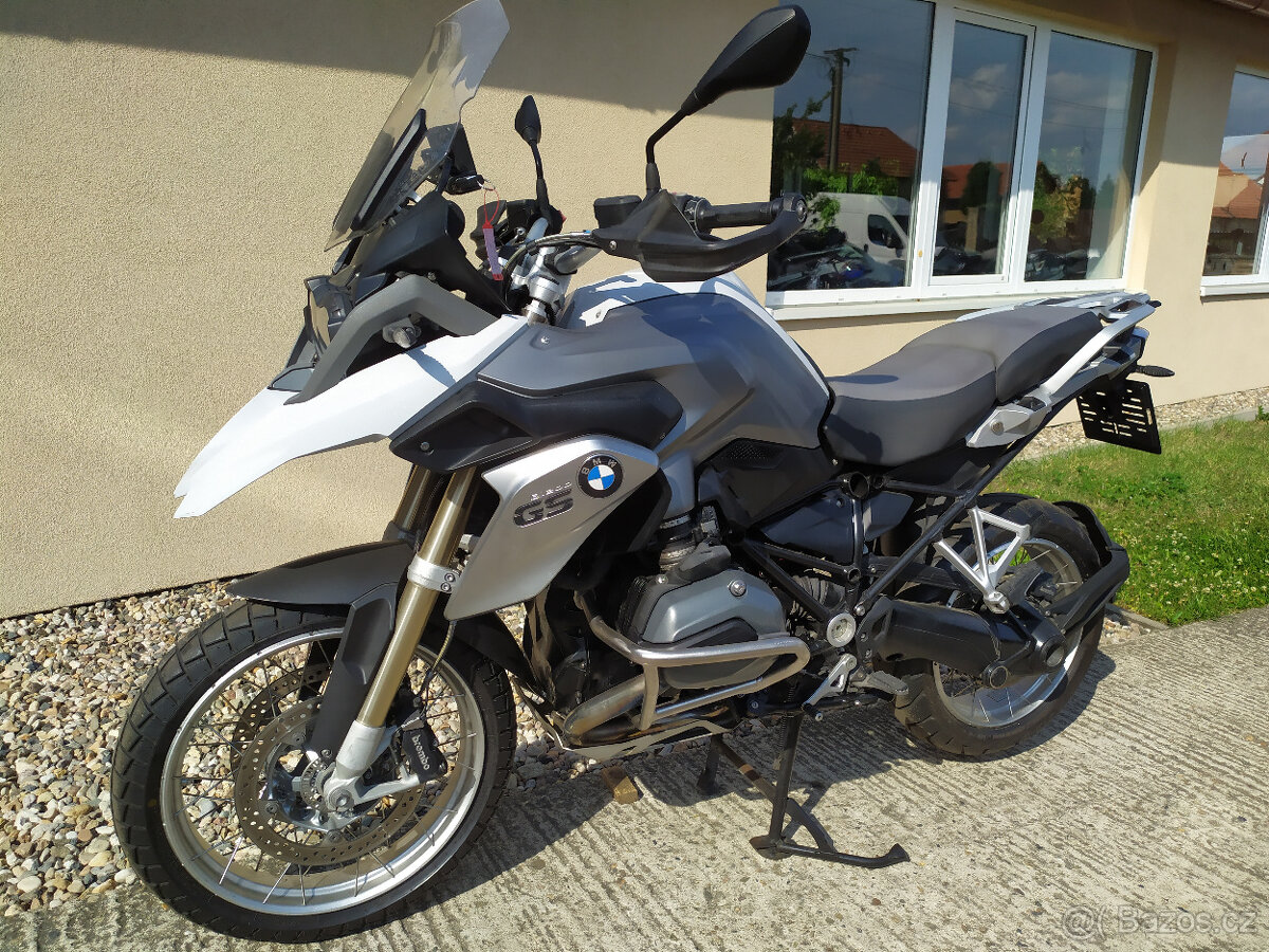 BMW R 1200 GS LC - 2016 - 2