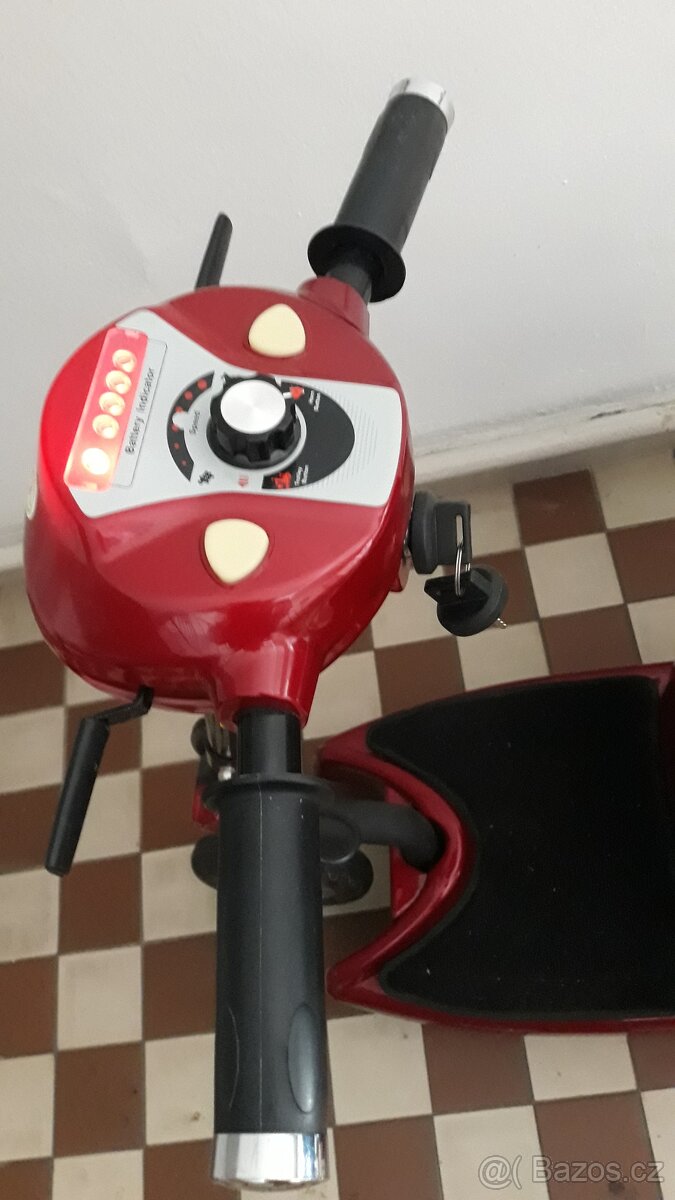 Elektro vozík SELVO - 2