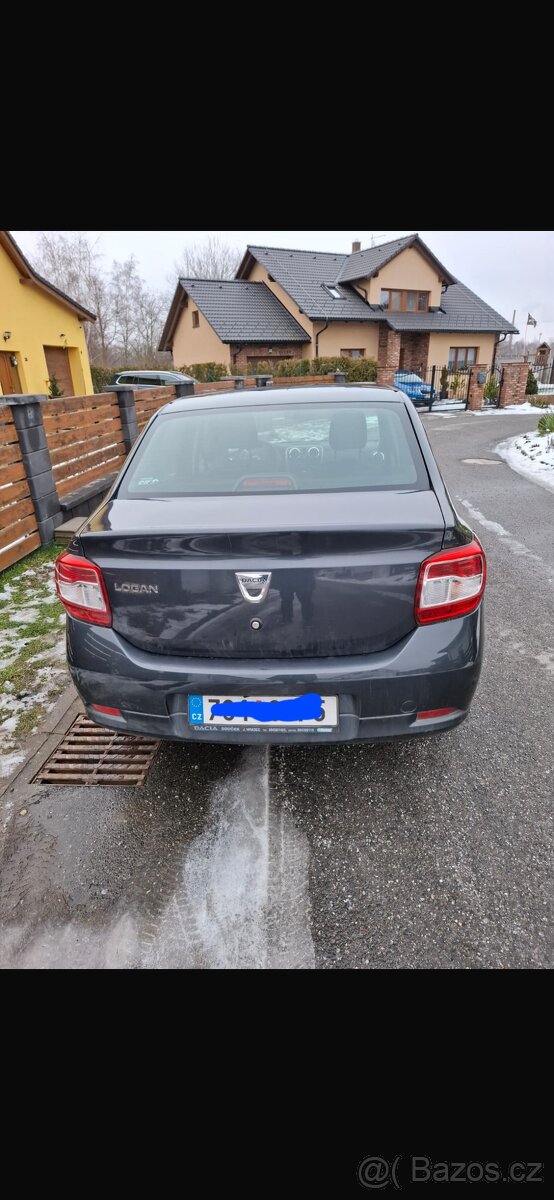 đźš— Dacia Logan 1.1 | 2016 - 2