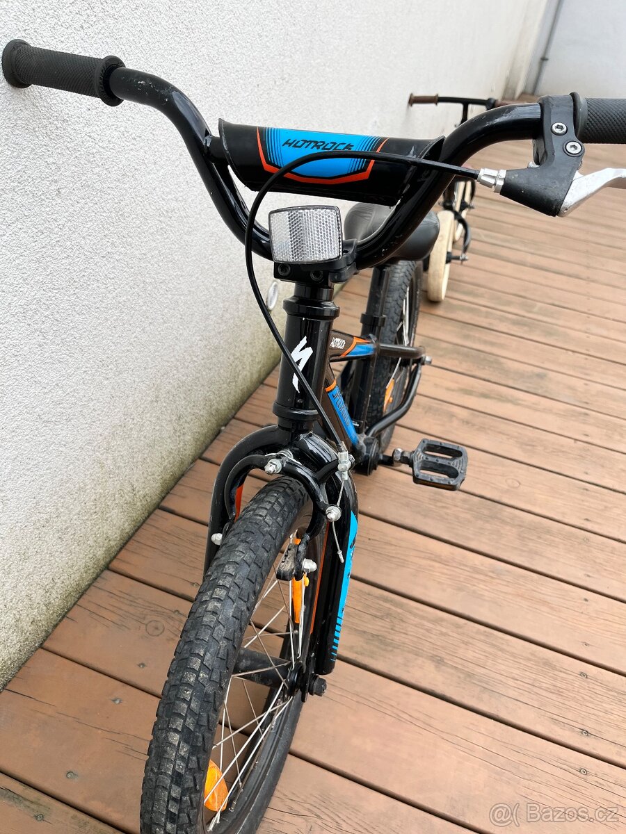 Kolo Specialized vel. 16 - 2