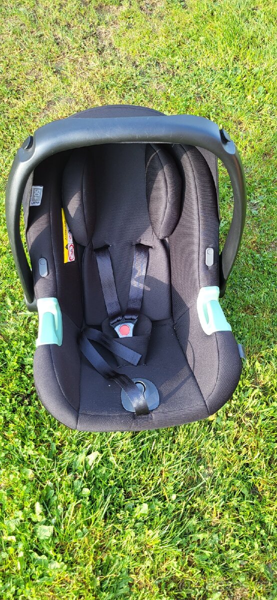 Autosedačka ABC desing Tulip 2024 - 2