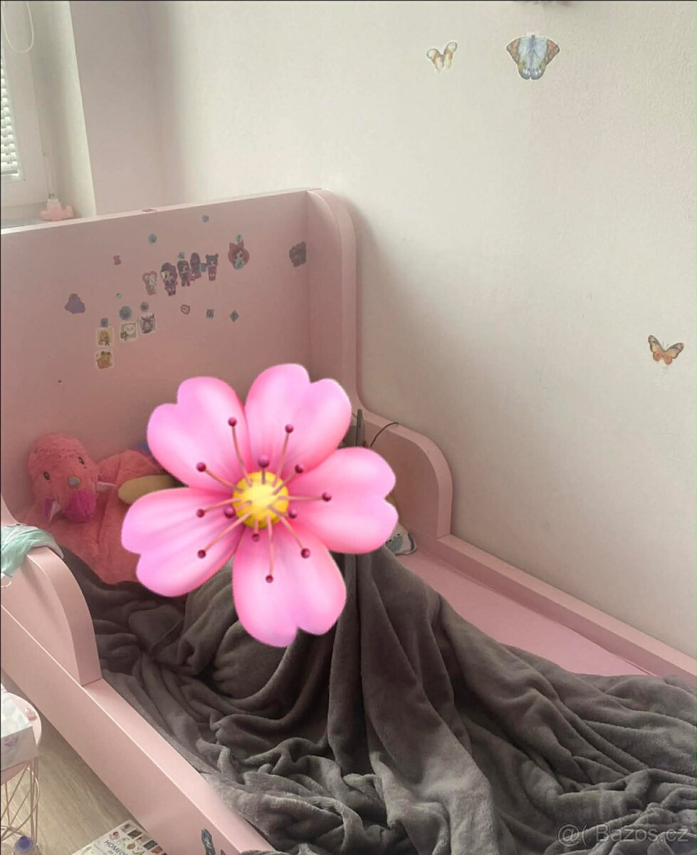 Busunge postel ikea - 2