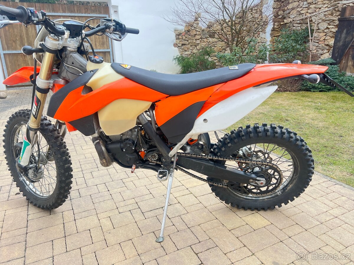 Ktm exc 300 - 2