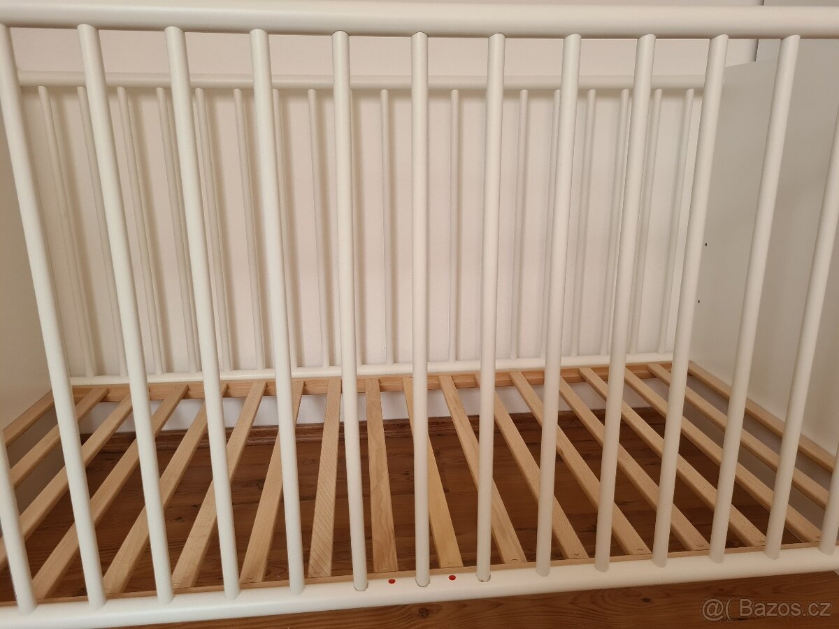 Dětská postýlka - 2
