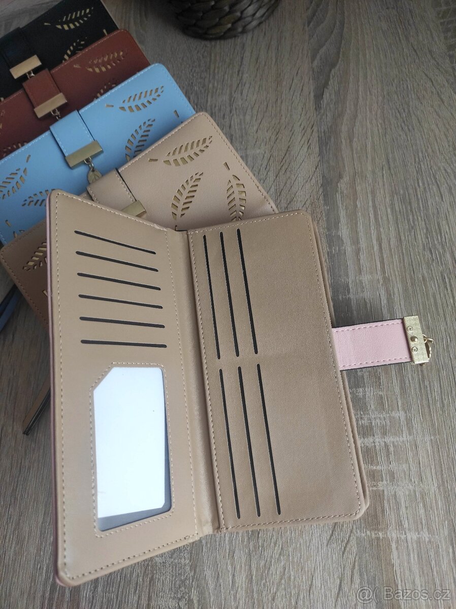 Dámská peněženka, nová - 2