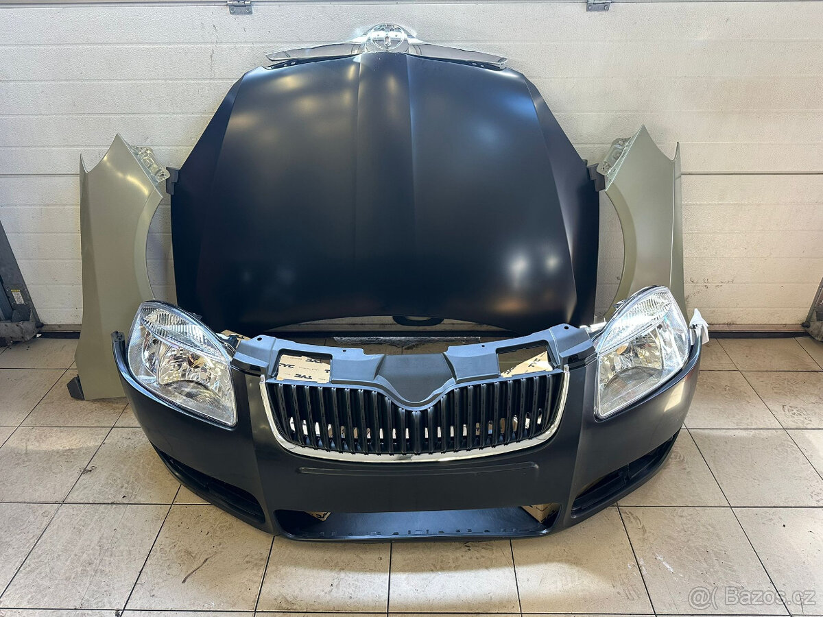 Škoda Fabia 2 9910 - 2