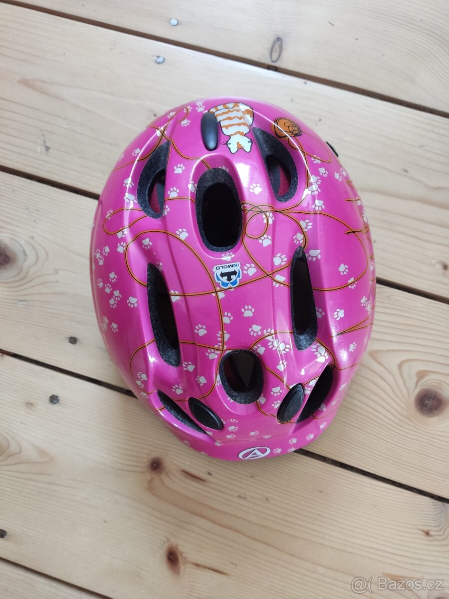 Dětská helma vel. 52-56 - 2