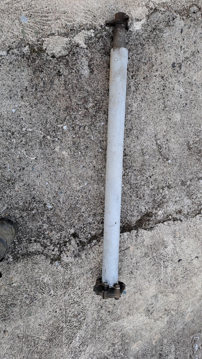 Škoda 1203 Kardan - 2