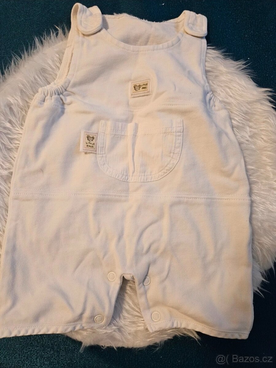 🌸 Mini balíček pro miminko vel. 50 🌸 - 2