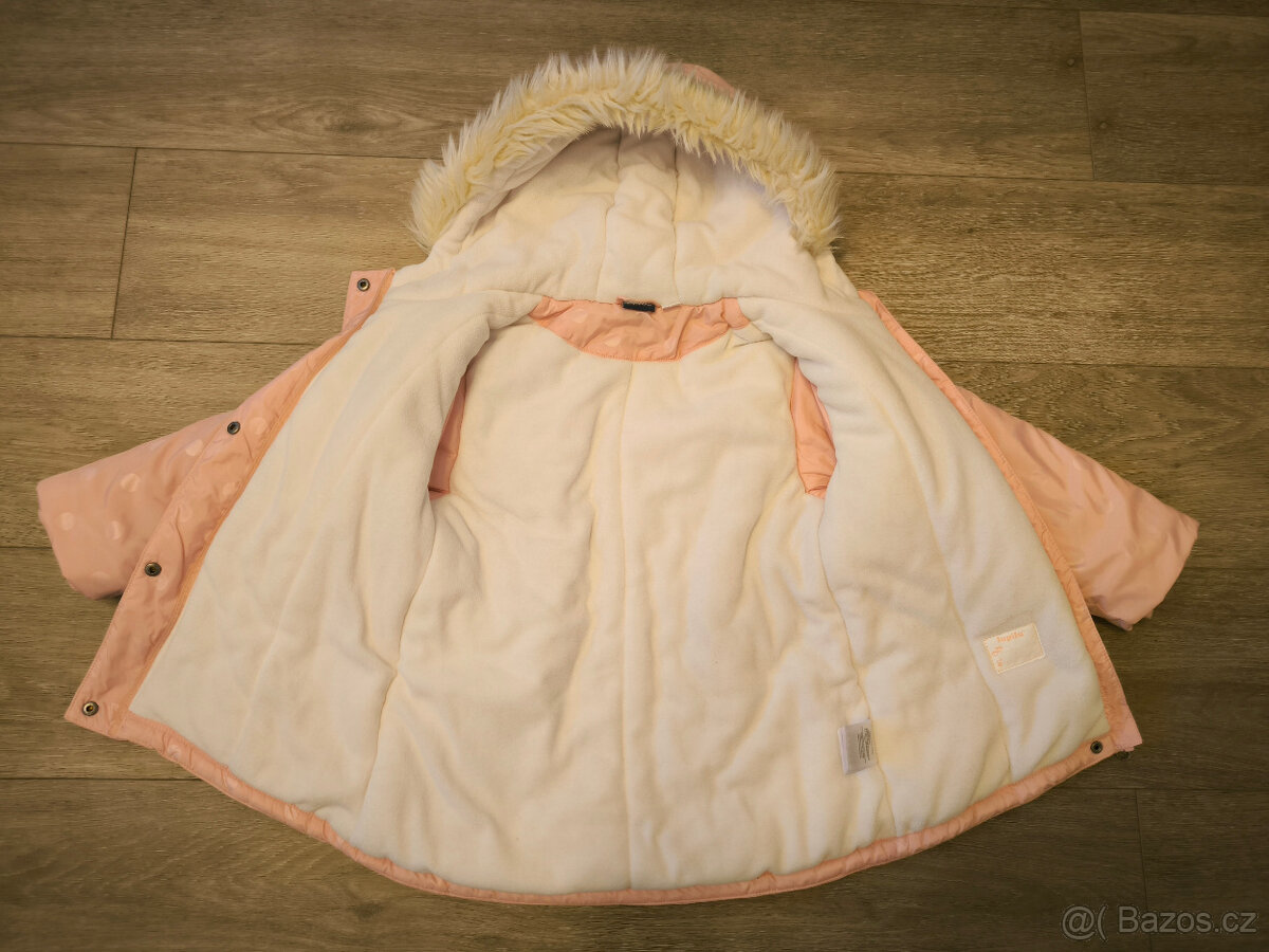 Dětský kabát Lupilu 116 - 2
