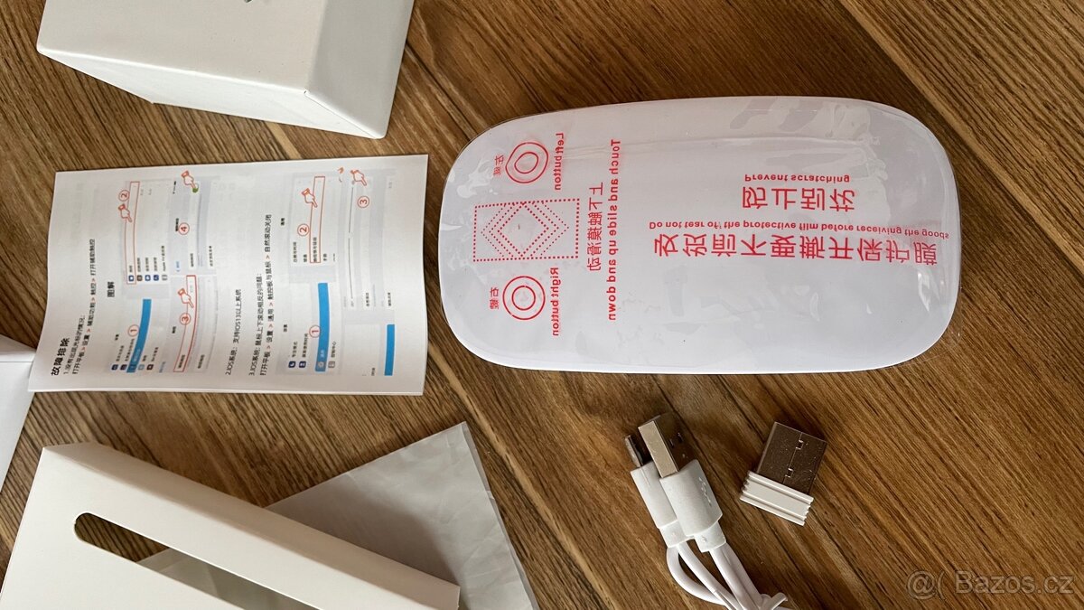 Bezdrátová myš design Apple - 2