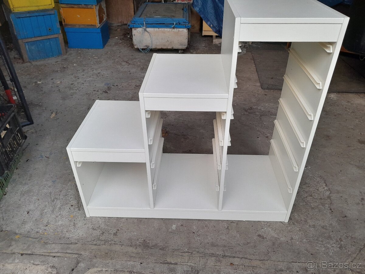 Ikea rám Trofast schody - 2