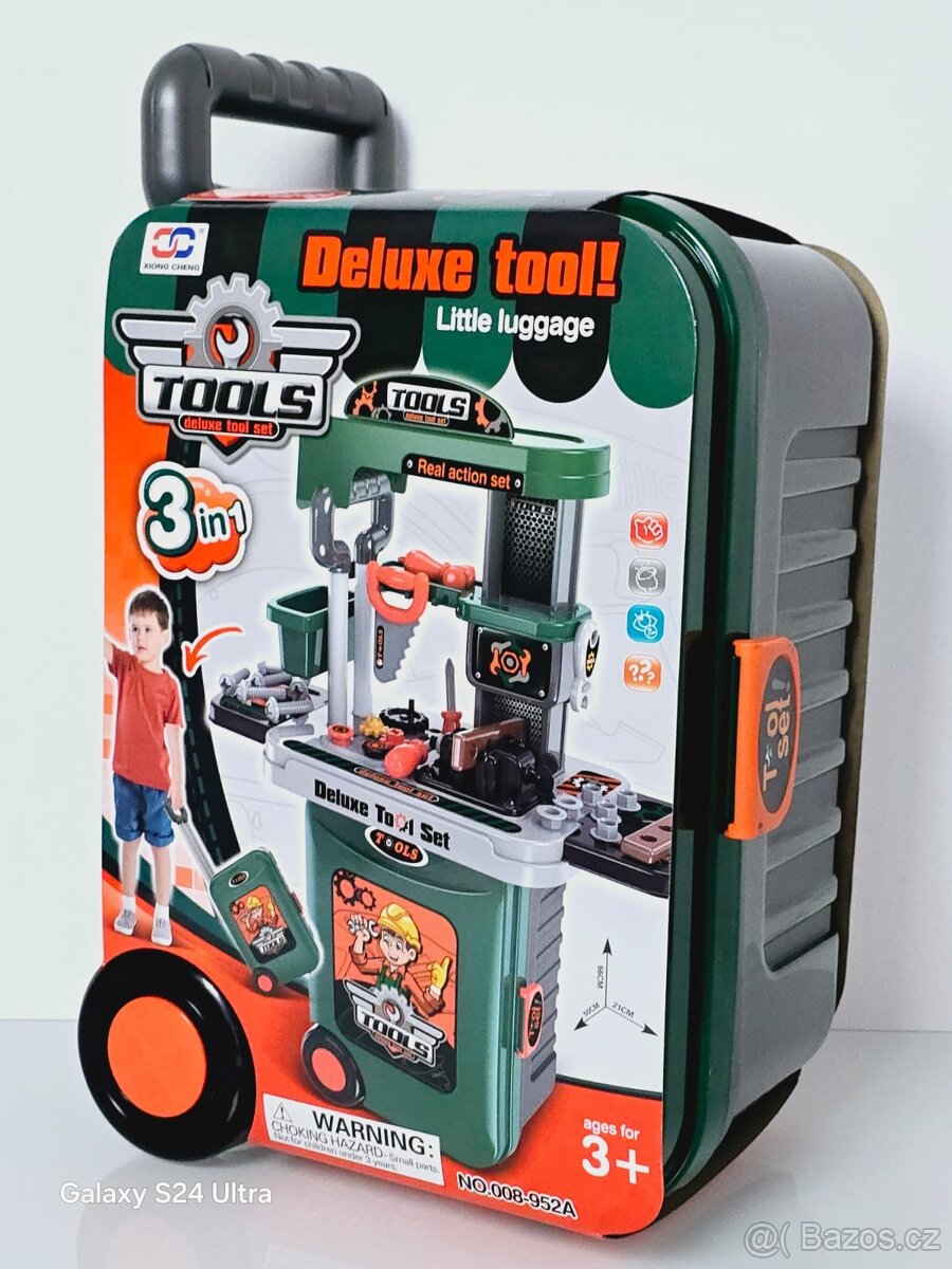 Dětský kufřík s povoláním - 2