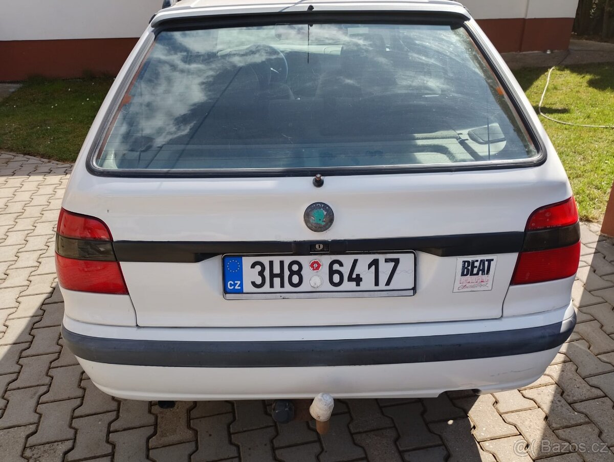 FELICIA COMBI 1,3 MPI - 2