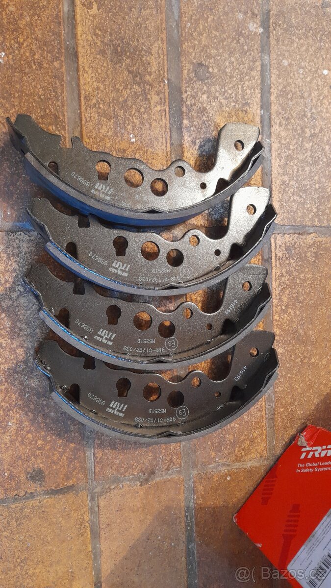 Prodám nové pakny Suzuki grand vitata - 2