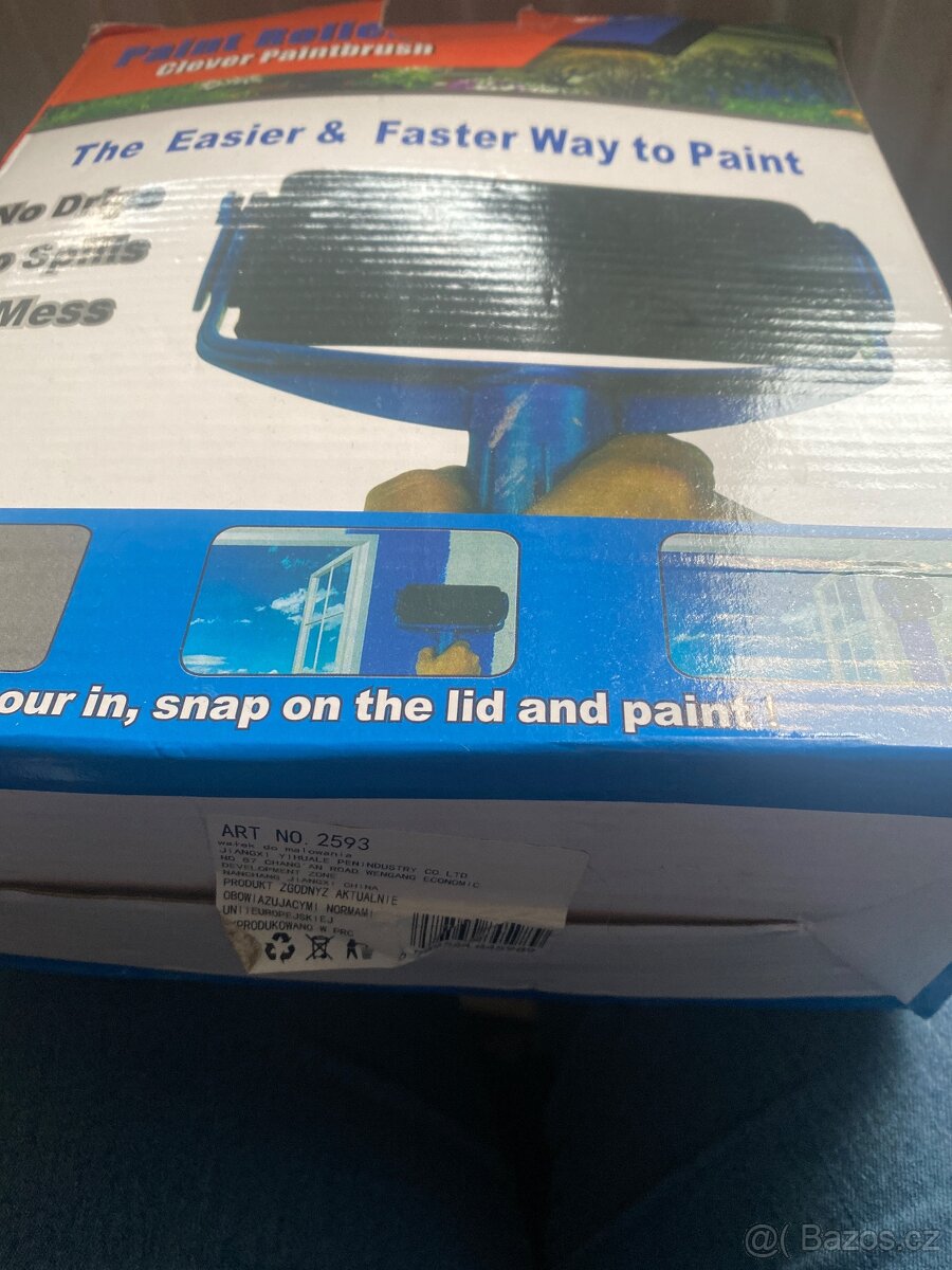 Malířská sada - 2