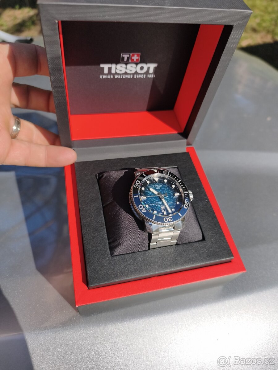 Tissot Seastar 2000 - 2
