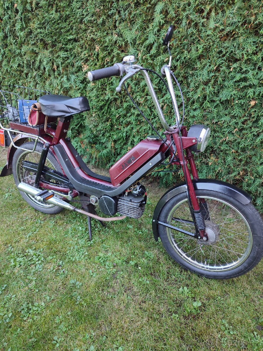 Babetta 210 - 2