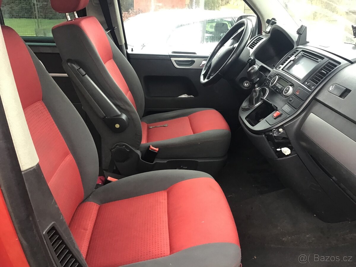 Prodam VW T5 T6 Multivan Interier - 2
